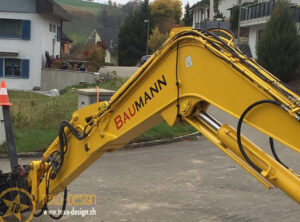 Read more about the article Baumann | Big, bigger, Bagger