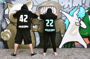 Read more about the article RideOn! Teamrider-Hoodie