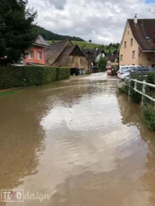 Read more about the article Vorübergehend geschlossen infolge Hochwasser
