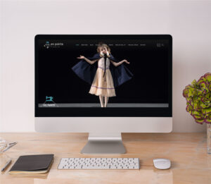Read more about the article Webdesign “en-pointe”