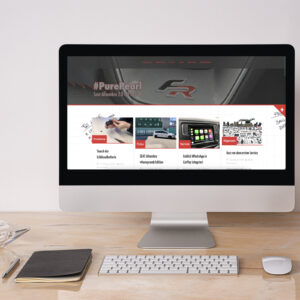 Read more about the article Webdesign “Purepearl”