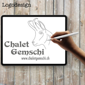 Read more about the article Logodesign “Chalet Gemschi”