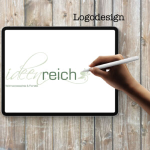 Read more about the article Logodesign “ideen-rei.ch”