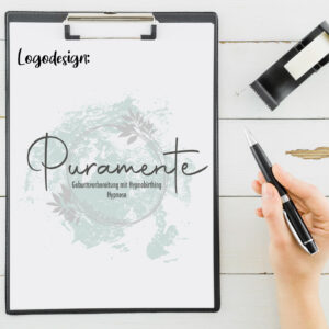 Read more about the article Logodesign “Puramente”