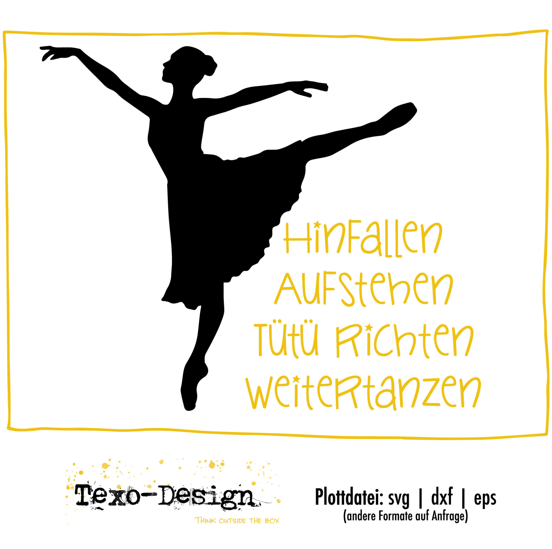 Ballerina Tütü Richten Download Datei für kommerzielle zwecke