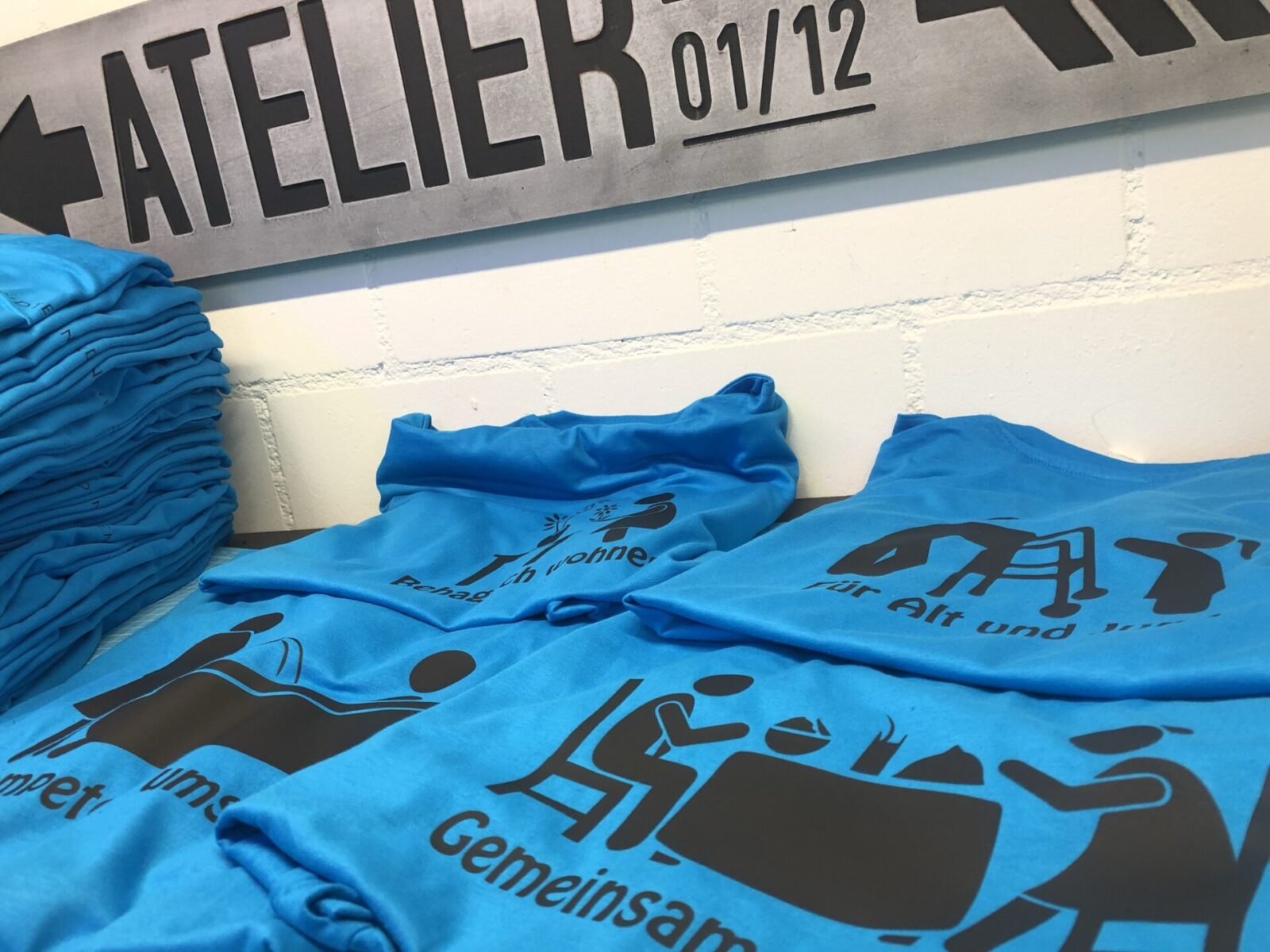 für ein Event des Altersheim