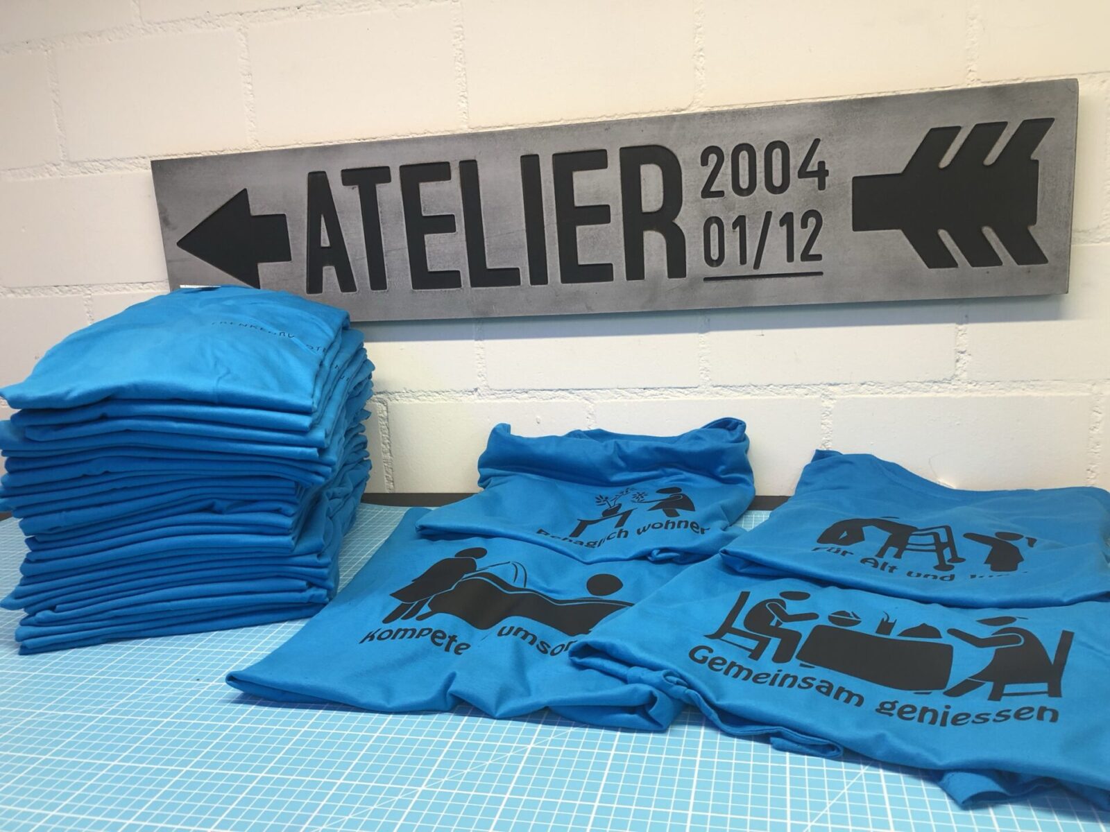 APH Frenkenbündten: Shirts zu einem Event von Texo-Design Bornhauser