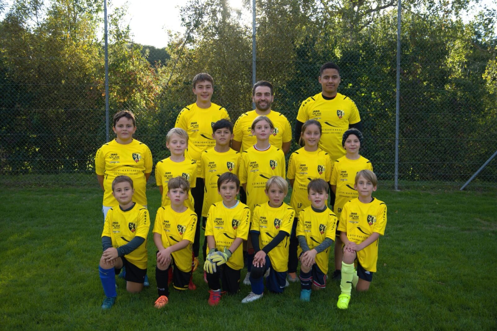 Delegations- Trikot FC Arisdorf by Texo-Design