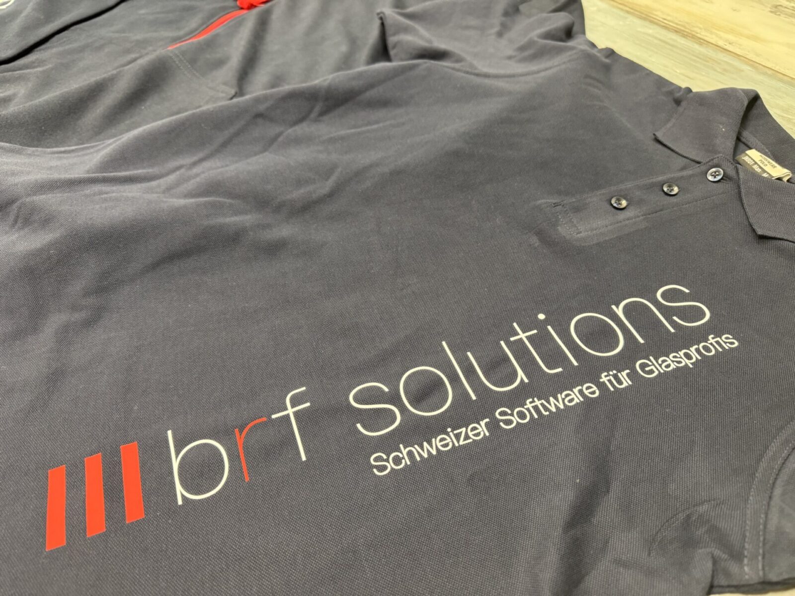 Messebekleidung BRF von Texo-Design Bornhauser