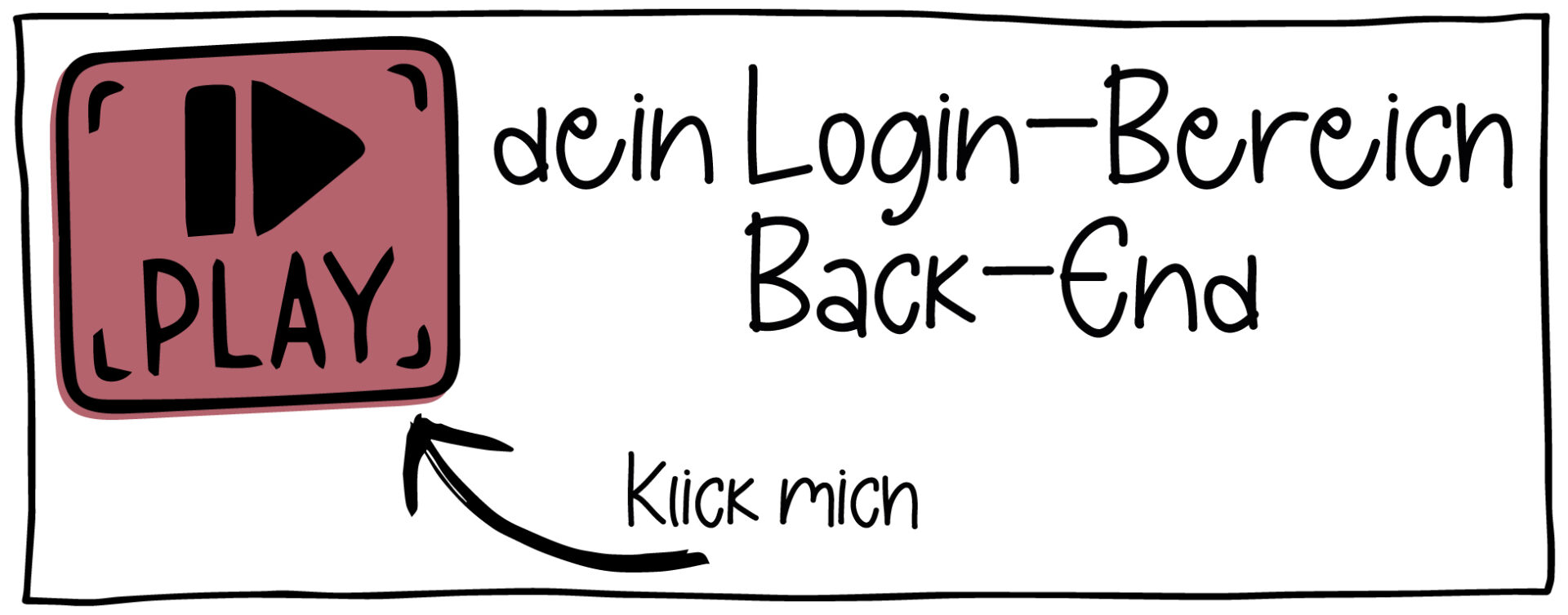 Login-Bereich