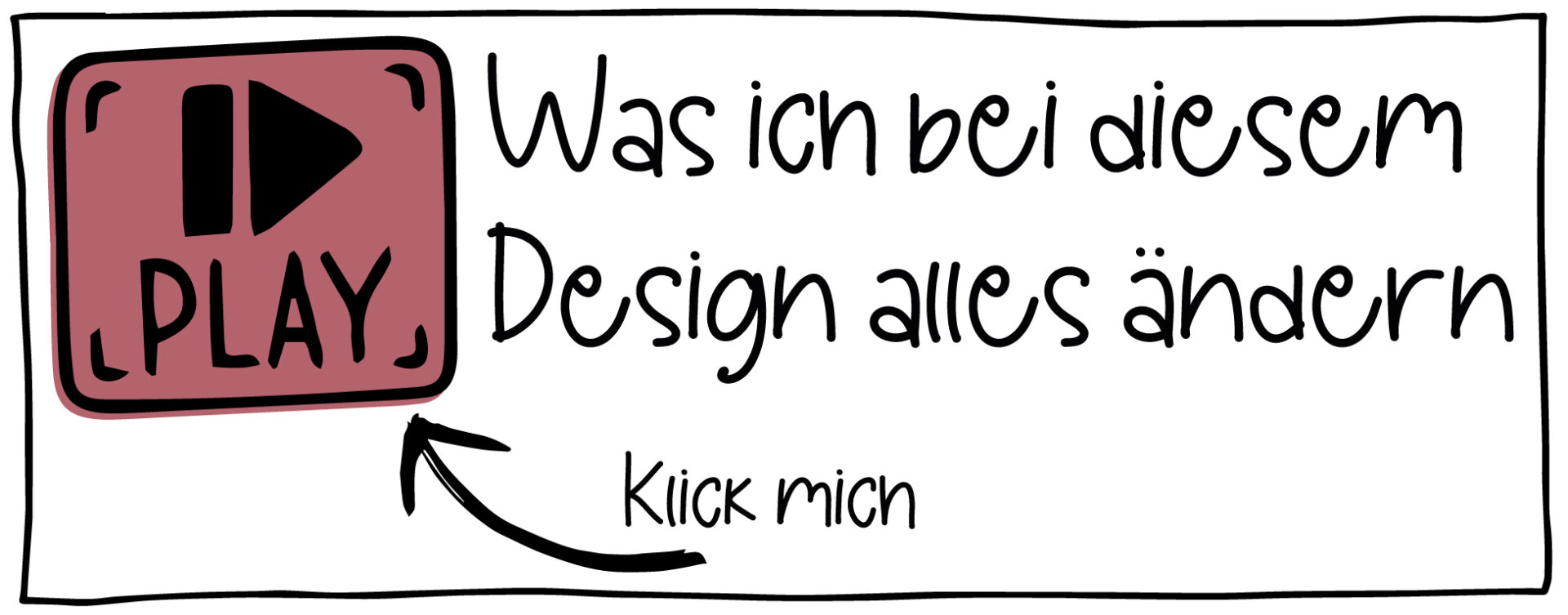 Designänderung