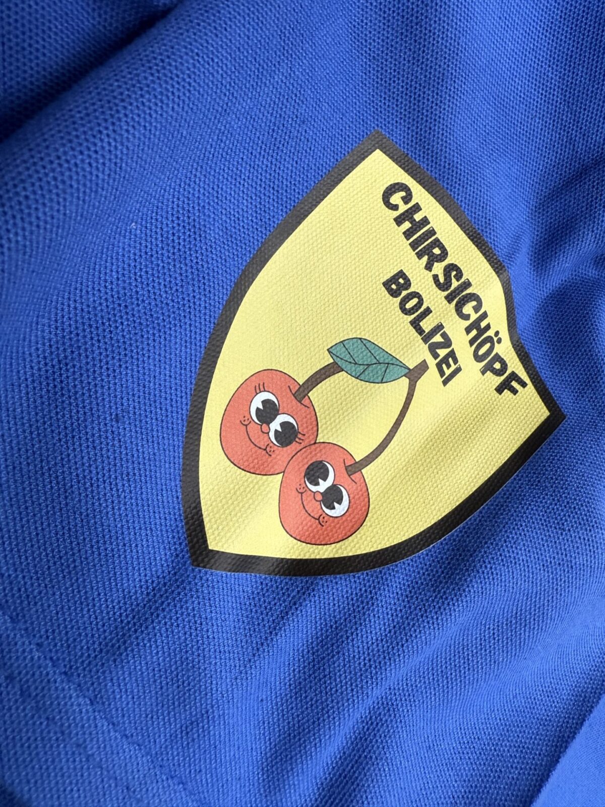 Chirsichöpf Bolizei