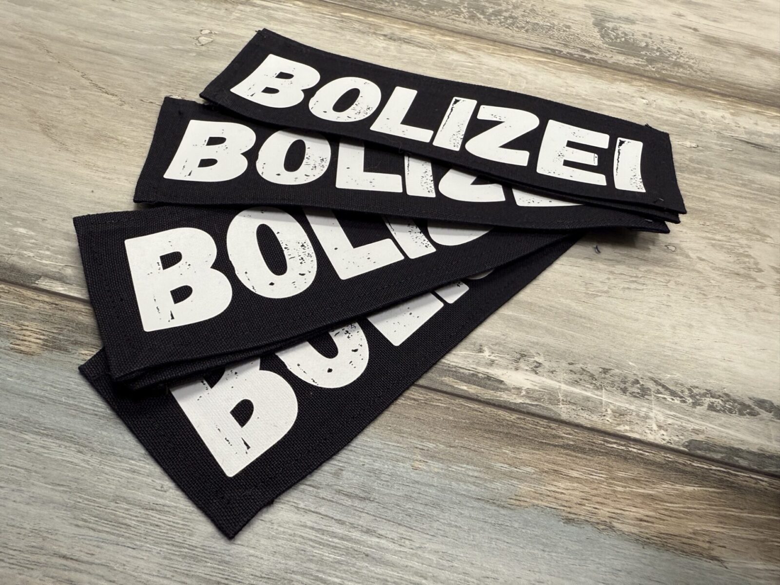 Fasnacht Bolizei Polo Shirt