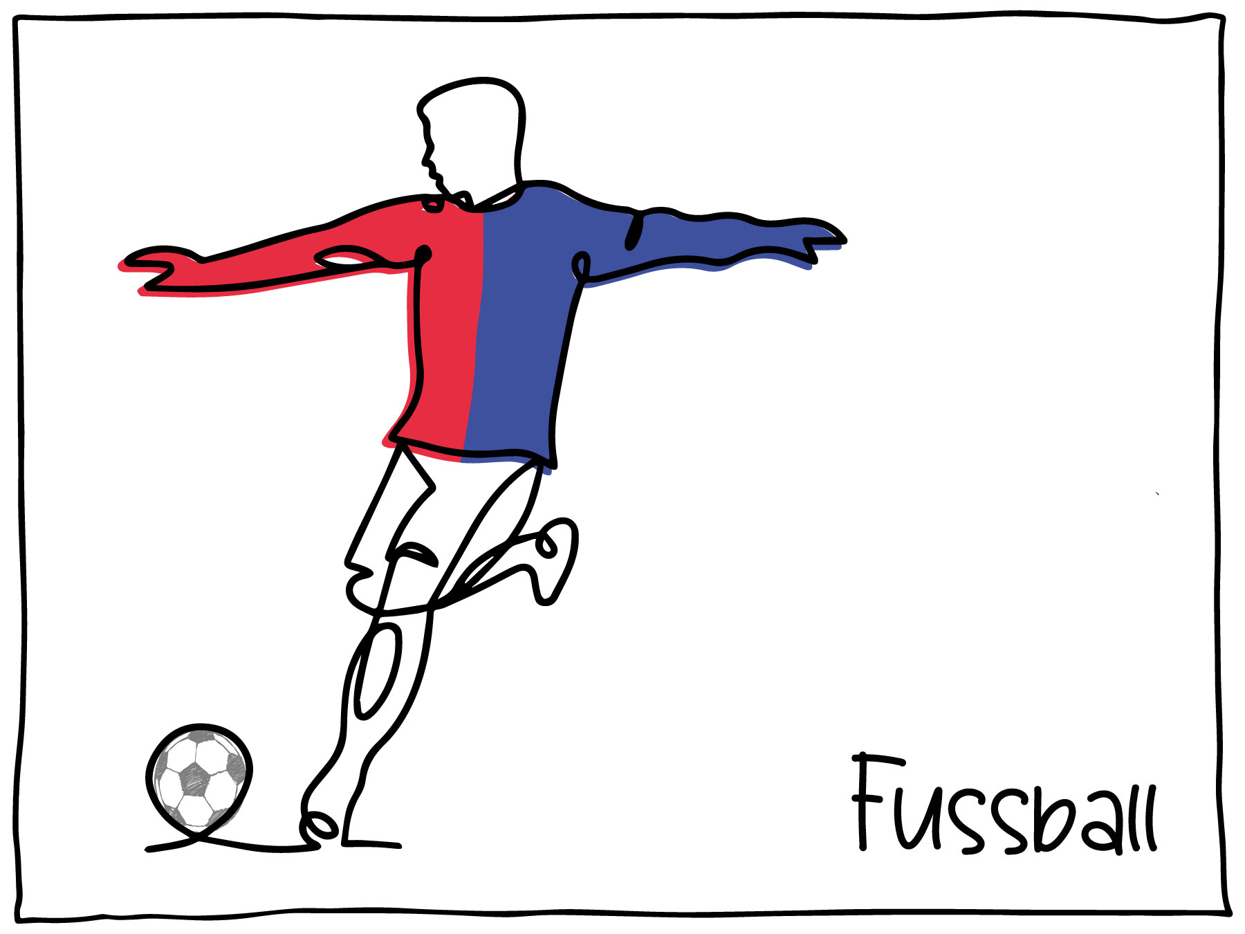 Fussball